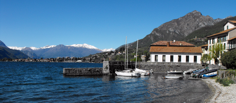 Abbadia Lariana - Lago di Como