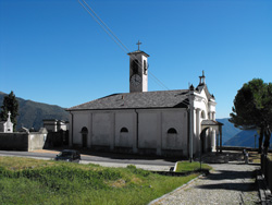 Chiesa di Santa Margherita - Pigra