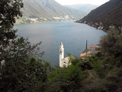 Brienno - Lago di Como