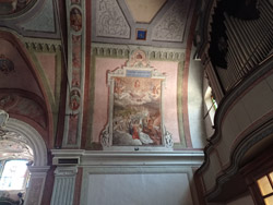 Parrocchia di San Martino - Pianello del Lario