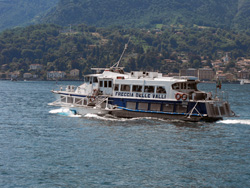 Navigazione lago di Como