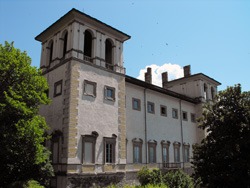 Palazzo Gallio - Gravedona