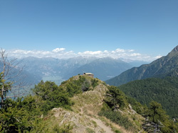 Monte Legnoncino (1711 m) | Da Sueglio al Monte Legnoncino