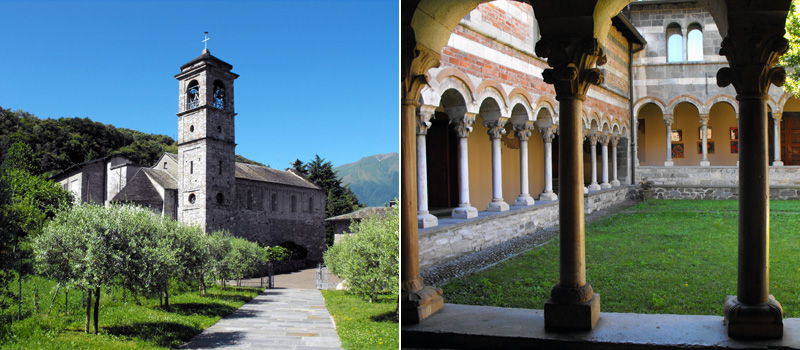 Abbazia di Piona