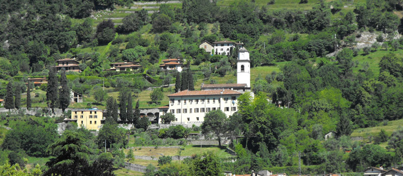 Abbazia dell'Acquafredda - Lenno