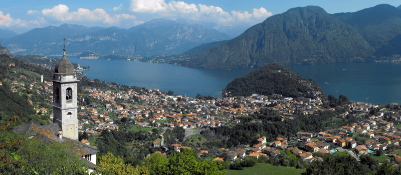 Anello da Lenno alla Val Perlana