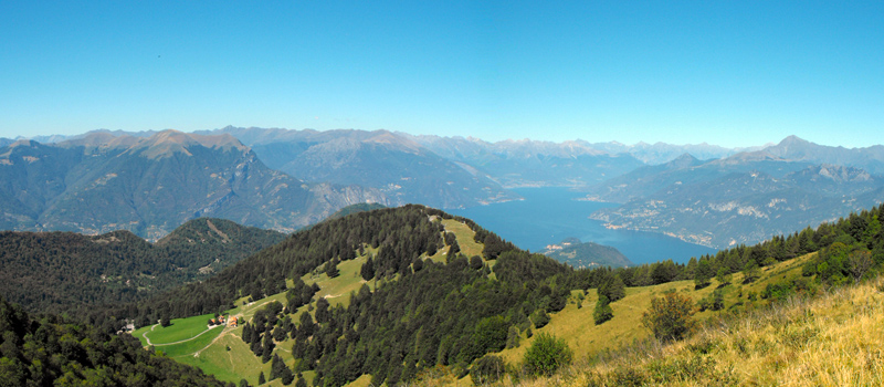 Trekking Monte San Primo