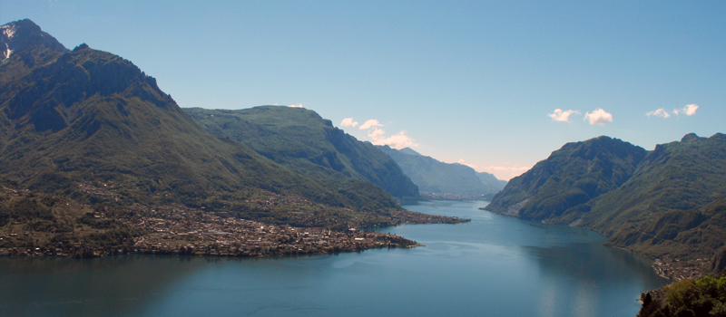 Escursione ad anello da Vassena a Civenna