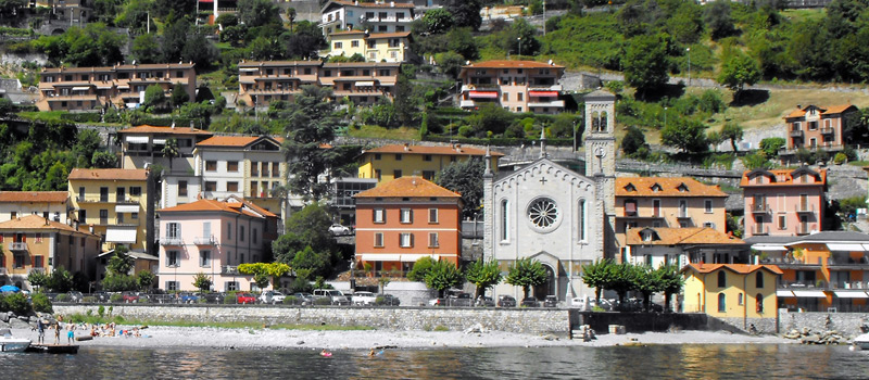 Chiesa della SS. Trinità - Argegno