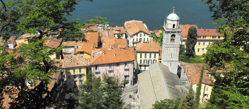 Basilica di San Giacomo - Bellagio