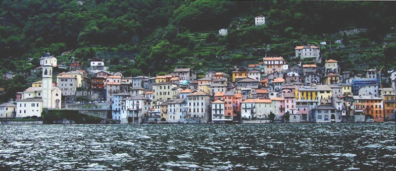 Brienno - Lago di Como