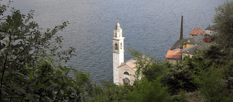 Le chiese di Brienno