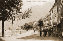 Bellano cartoline d'epoca