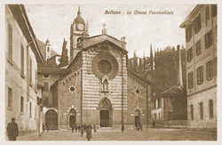 Bellano cartoline d'epoca