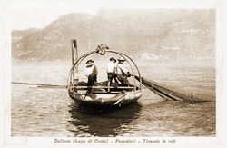 Bellano cartoline d'epoca