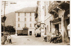 Bellano cartoline d'epoca