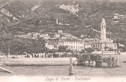 Cernobbio - lago di Como