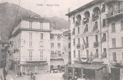 Como - Piazza Volta