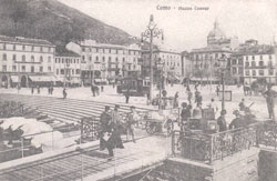 Como - Piazza Cavour