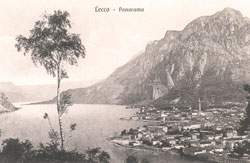 Lecco - lago di Como