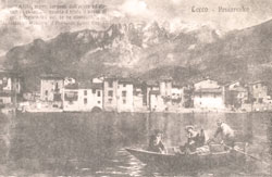 Lecco - lago di Como