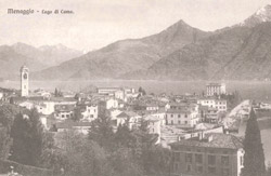 Cartoline d'epoca Menaggio