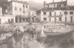 Cartoline d'epoca Menaggio