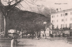 Cartoline d'epoca Menaggio