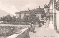 Cartoline d'epoca Tremezzo