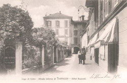 Cartoline d'epoca Tremezzo