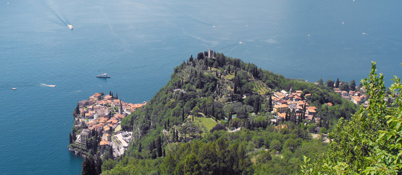 Castello di Vezio - Varenna