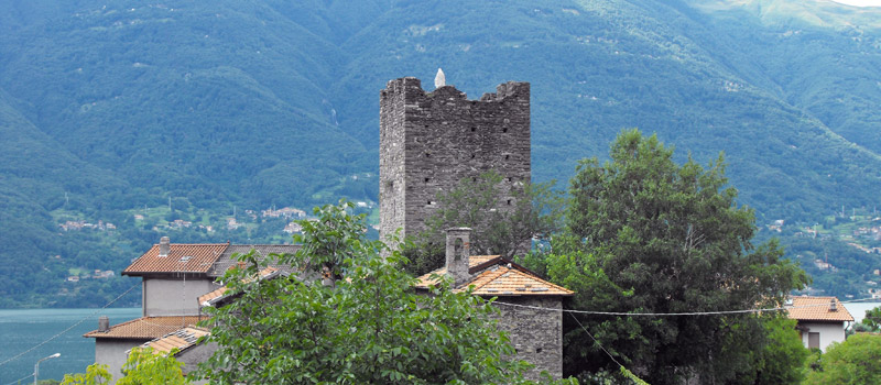 Castello di Orezia - Dervio