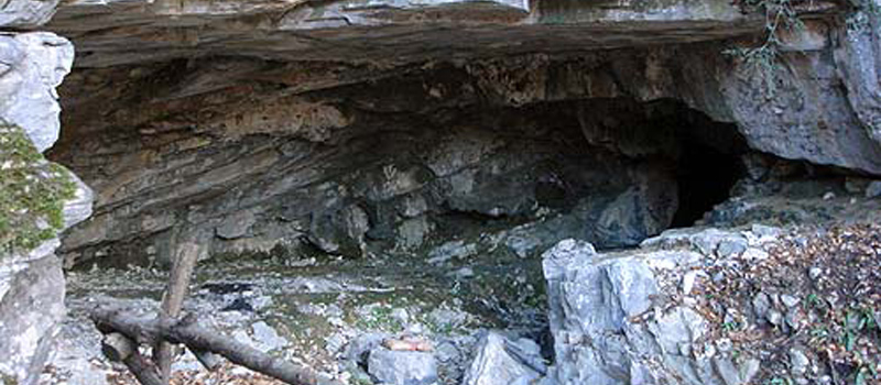 La Grotta dell'Orso - Laglio