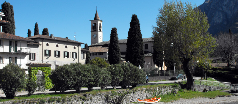 Chiesa San Lorenzo - Abbadia Lariana