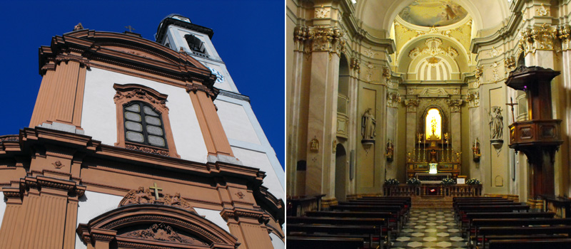 Chiesa di San Vincenzo - Cernobbio