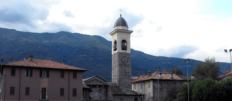 Chiesa dei Santi Pietro e Paolo - Dervio