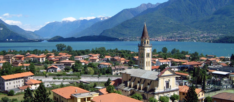 Chiesa di San Bartolomeo - Domaso