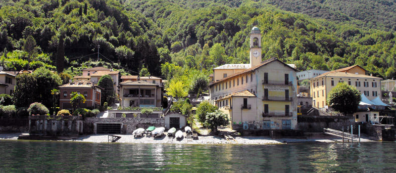 Chiesa dei Santi Quirico e Giulitta - Lezzeno