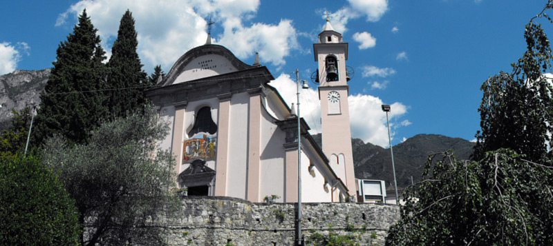 Chiesa Sant'Ambrogio - Lierna