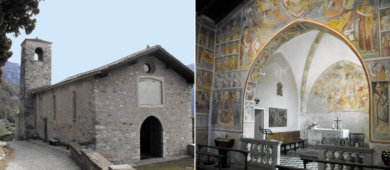 Chiesa San Giorgio - Mandello Lario
