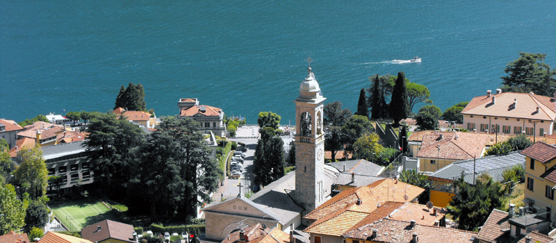 Chiesa di San Martino e Santa Agata - Moltrasio