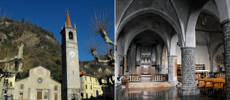 Chiesa di San Giorgio - Varenna