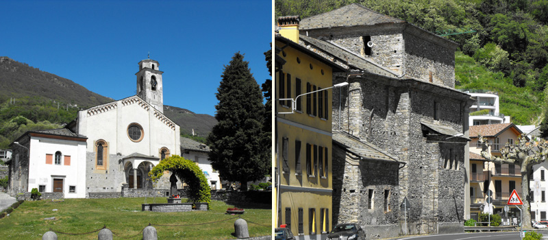 Chiese di Gera Lario