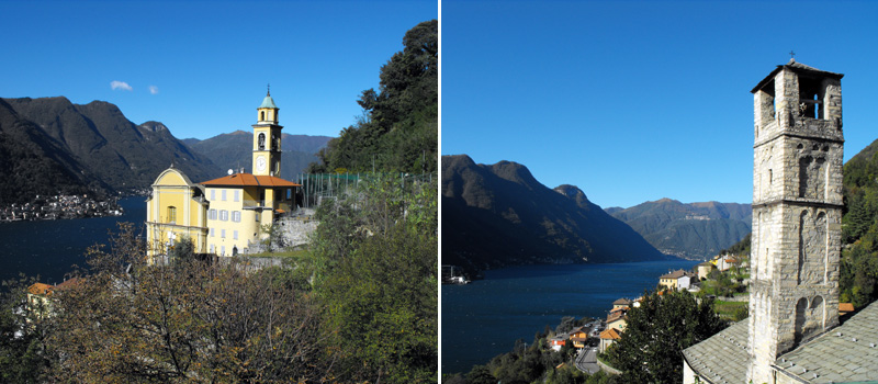 Chiese di Pognana Lario