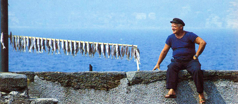 Pesce - Cucina del lago di Como