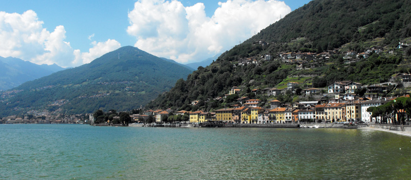 Domaso - Lago di Como