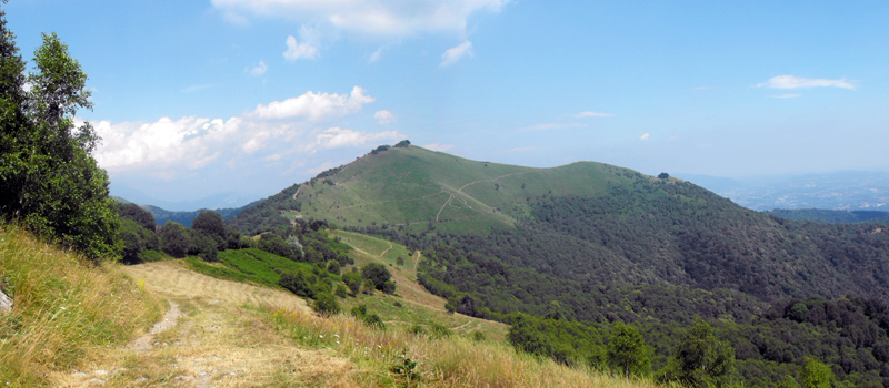 Dorsale del Triangolo Lariano