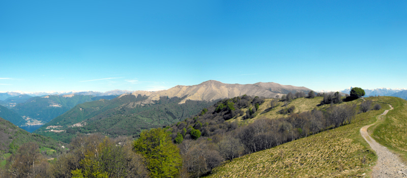 Dorsale del Triangolo Lariano