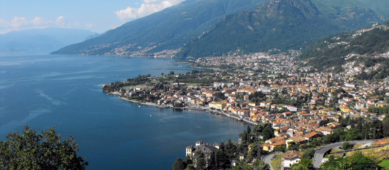 Cammino da Gravedona a Gera Lario