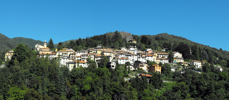 Faggeto Lario - Lago di Como